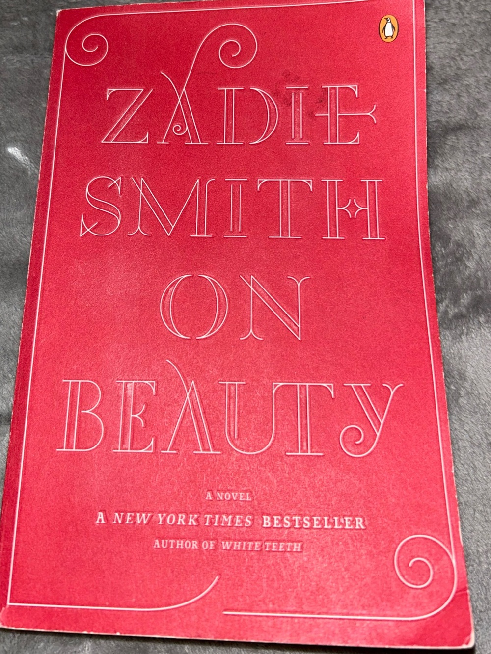 On Beauty by Zadie Smith, Paperback, 2006